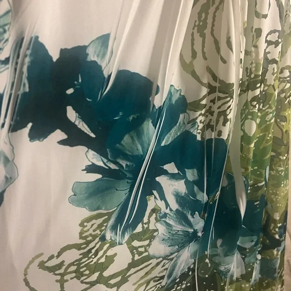 Fever. Beautiful sleeveless dress. Size large - Picture 5 of 6